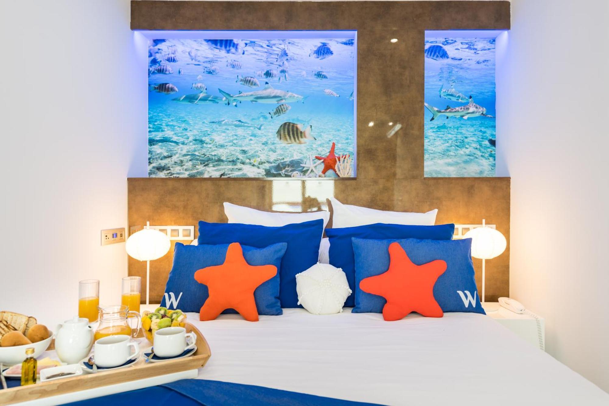 Wavia Hotel - Adults Only Лас-Пальмас-де-Гран-Канария Экстерьер фото