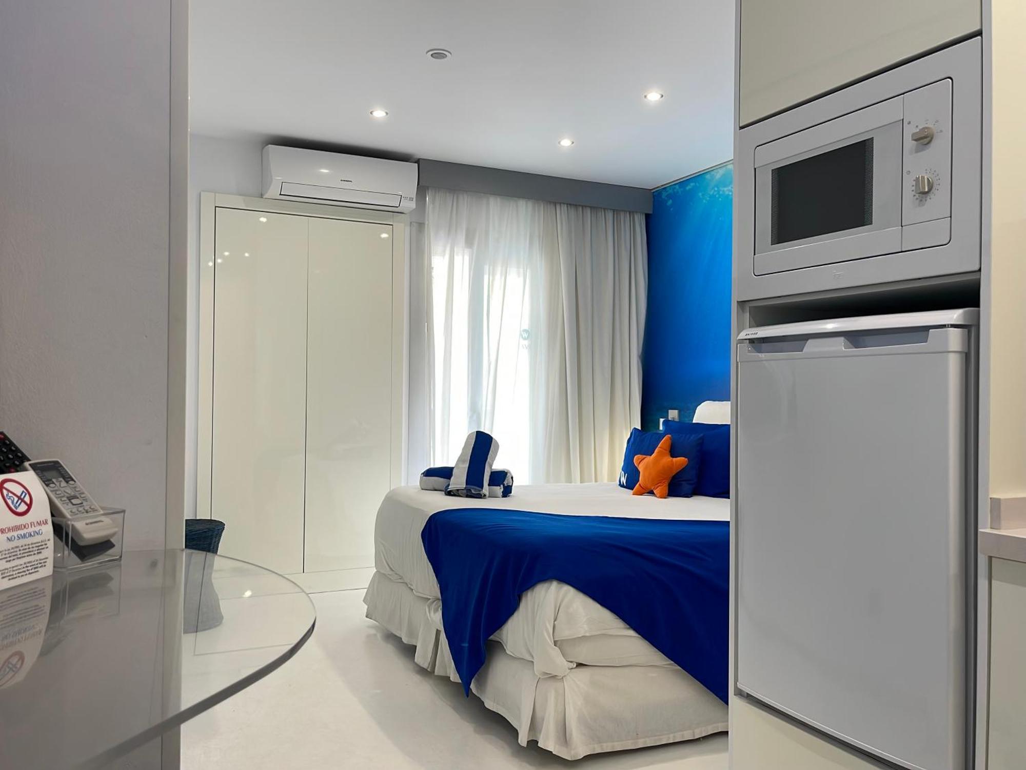 Wavia Hotel - Adults Only Лас-Пальмас-де-Гран-Канария Экстерьер фото