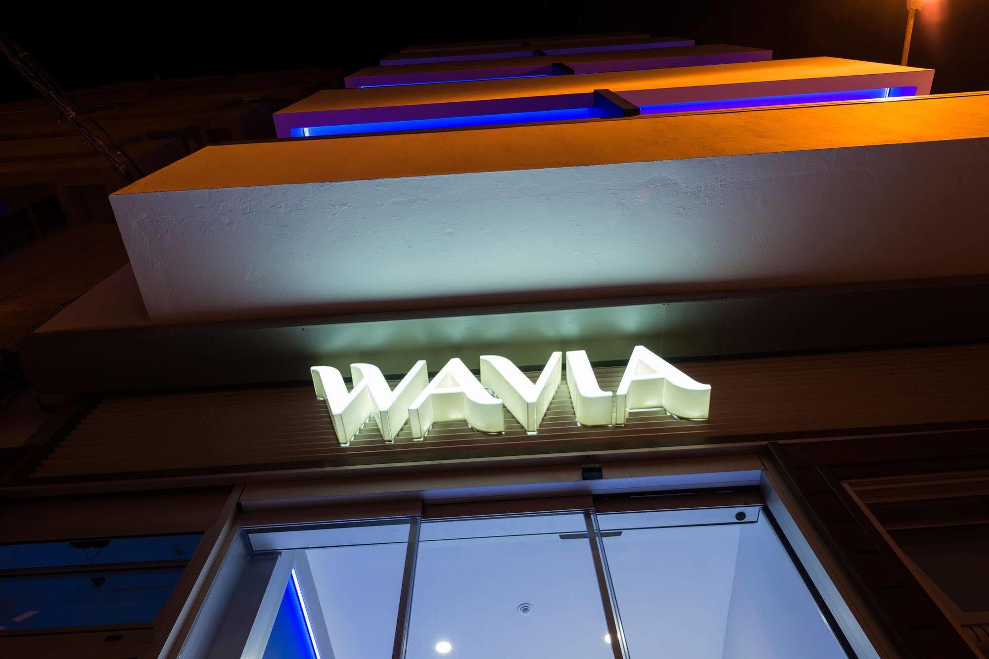 Wavia Hotel - Adults Only Лас-Пальмас-де-Гран-Канария Экстерьер фото