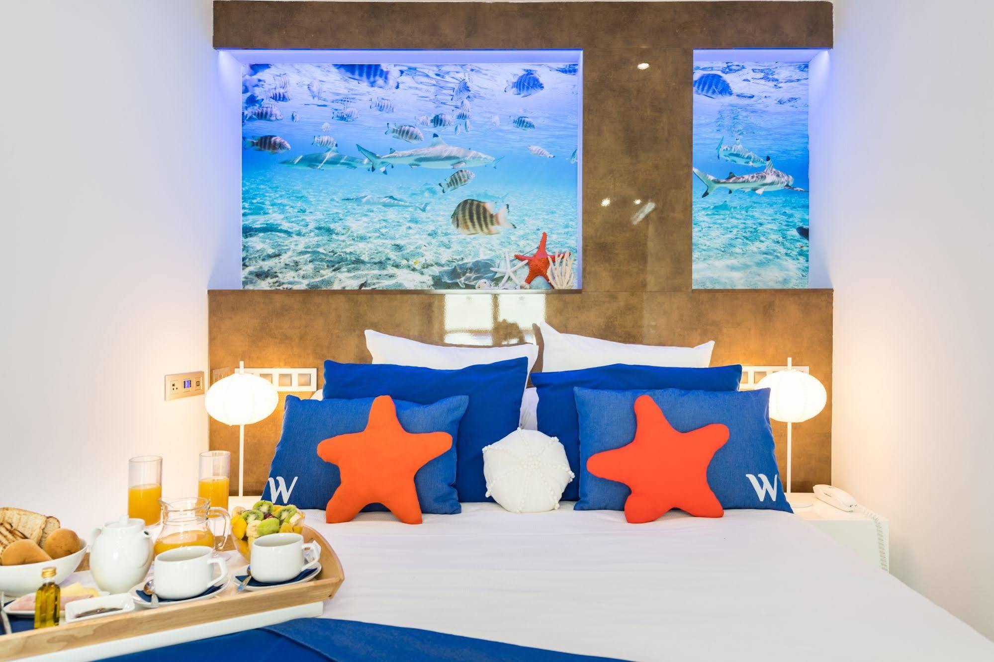 Wavia Hotel - Adults Only Лас-Пальмас-де-Гран-Канария Экстерьер фото