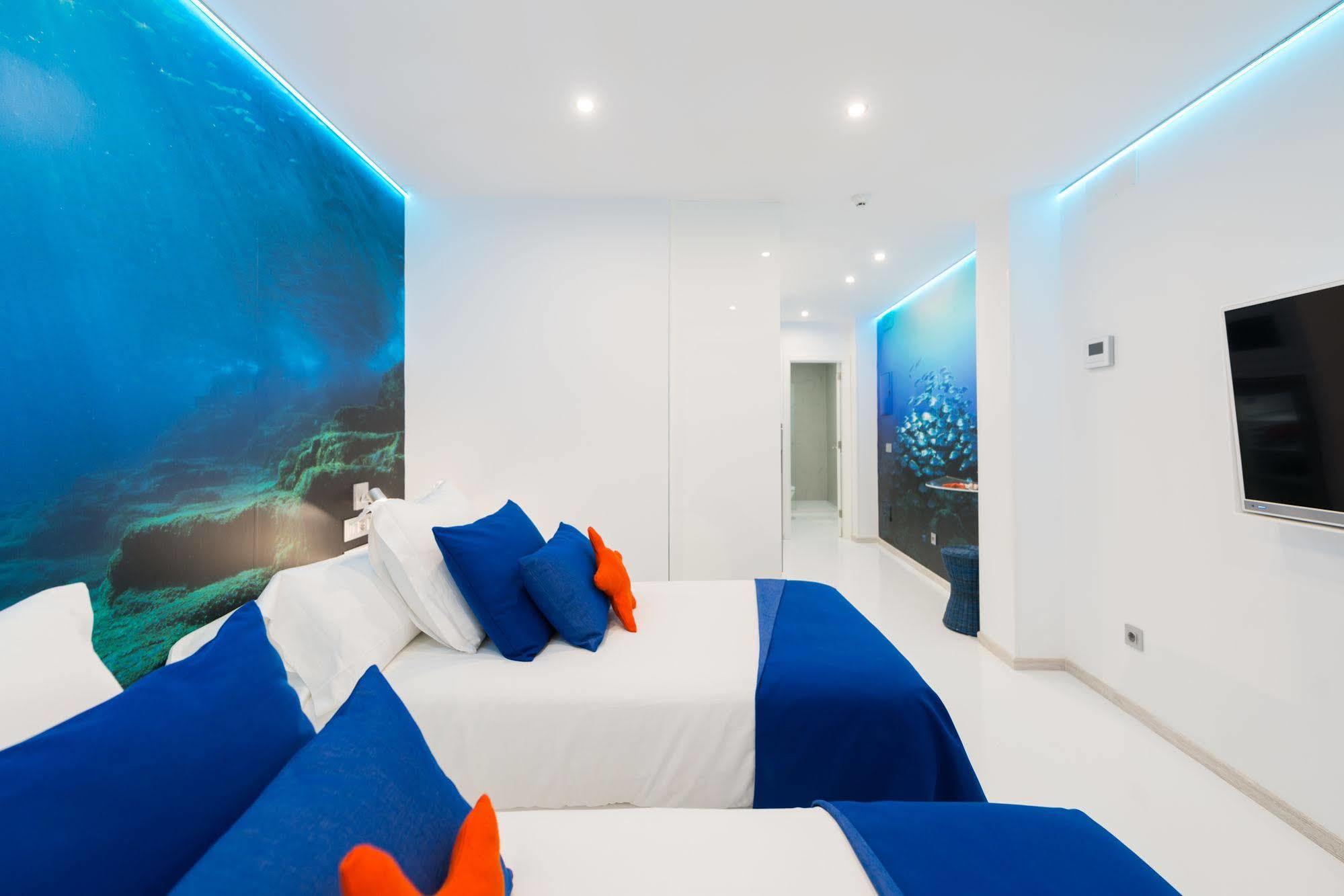 Wavia Hotel - Adults Only Лас-Пальмас-де-Гран-Канария Экстерьер фото