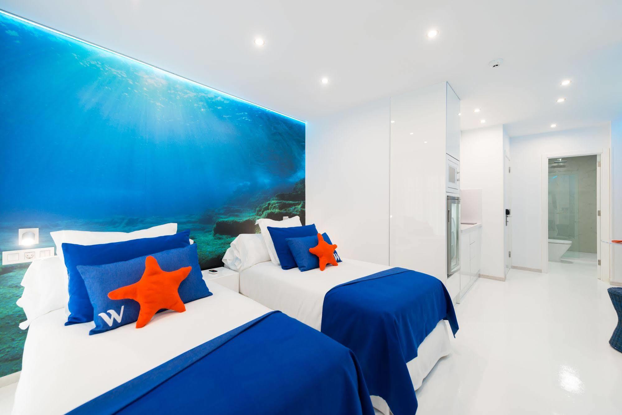 Wavia Hotel - Adults Only Лас-Пальмас-де-Гран-Канария Экстерьер фото